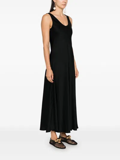 Forte Forte Forte_forte Satin Long Dress