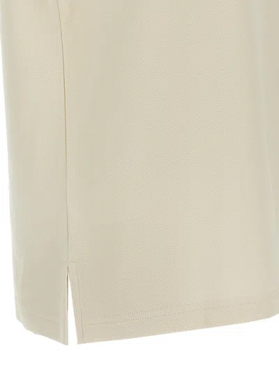 Courrèges Natural Multi-buttons Sweater