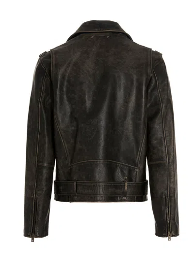 Golden Goose Biker Jacket