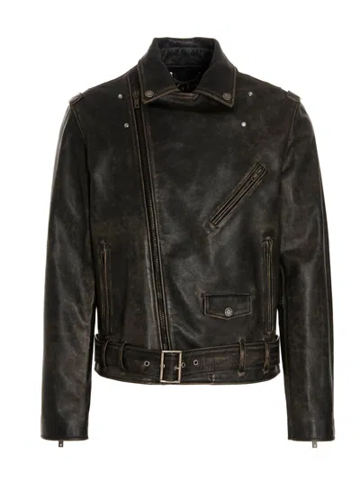 Golden Goose Biker Jacket