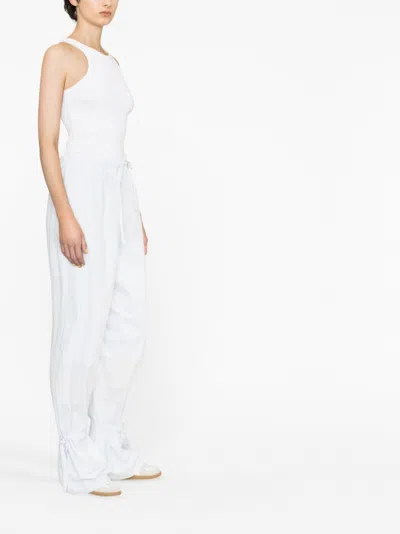 Lemaire Drawstring-fastening Parachute Trousers