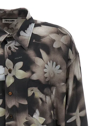 Shop Magliano 'curie X Ray Shirt' Shirt