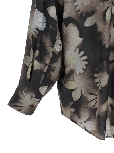 Magliano Camicia Curie X Ray In Viscosa