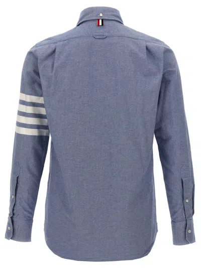 Thom Browne 4-bar Chambray Shirt
