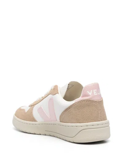 Veja V10 Chromefree Low-top Sneakers