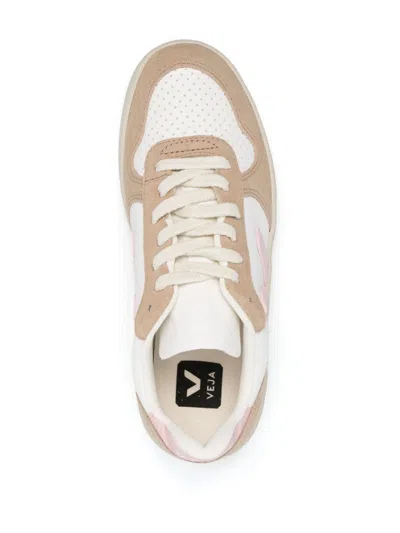 Veja V10 Chromefree Low-top Sneakers