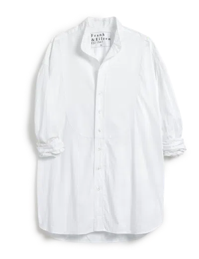 Frank & Eileen Victoria In White