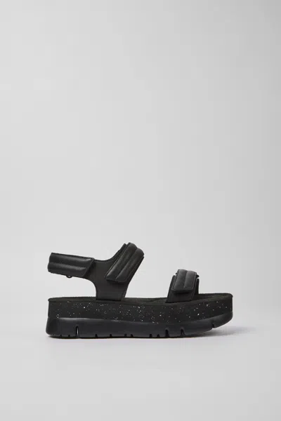 Camper Sandals In Black