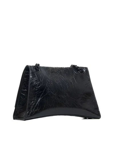 Balenciaga Shoulder Bags In Black