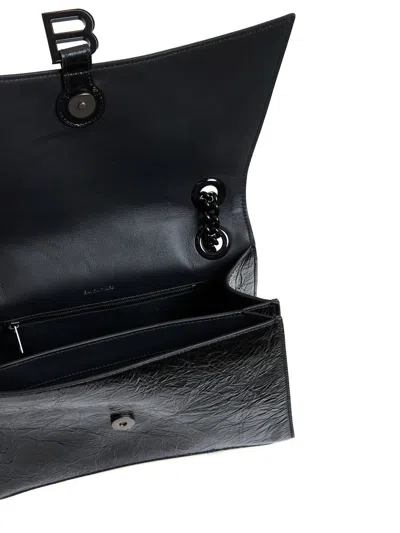 Balenciaga Shoulder Bags In Black