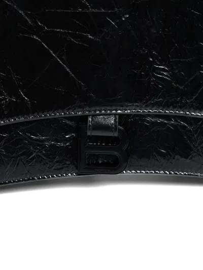 Balenciaga Shoulder Bags In Black