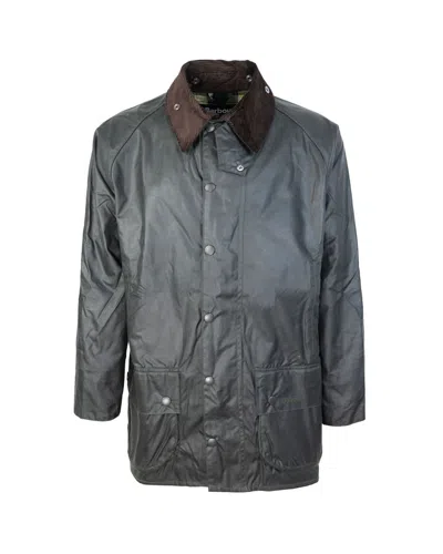 Barbour Jacket In Green