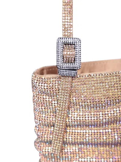 Benedetta Bruzziches Clutch In Pink