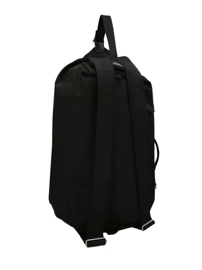 Givenchy Men's Mini Zip Backpack In Black