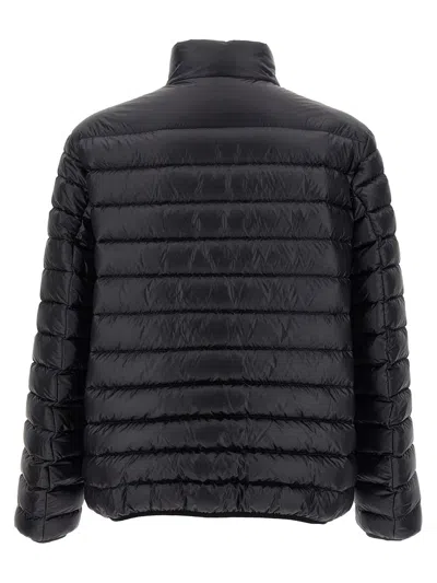Givenchy Down Jacket In Black