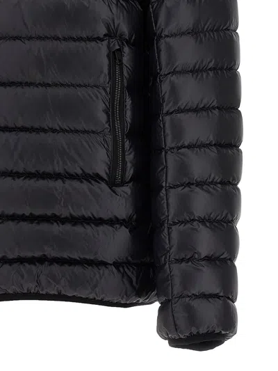 Givenchy Down Jacket In Black