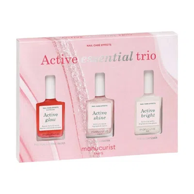Manucurist Active Essential Trio