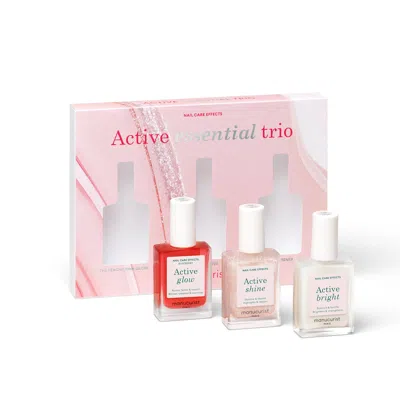 Manucurist Active Essential Trio