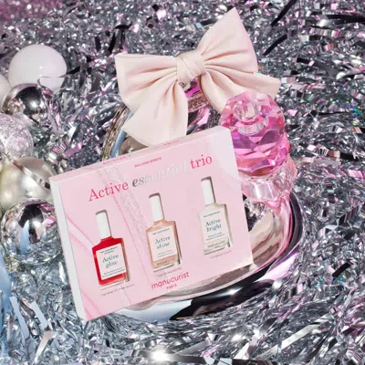 Manucurist Active Essential Trio