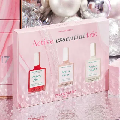 Manucurist Active Essential Trio