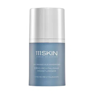 111skin Cryo Revitalizing Moisturizer