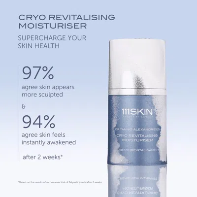 111skin Cryo Revitalizing Moisturizer