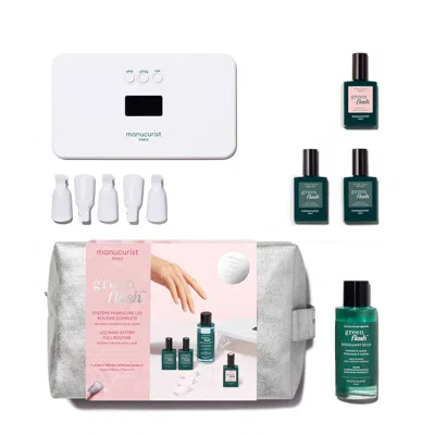 Manucurist Let's Flash Gift Set