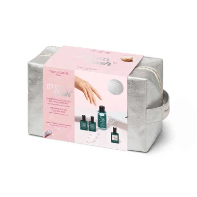 Manucurist Let's Flash Gift Set