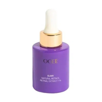 Ogee Natural Retinol Retinal 1% Elixir
