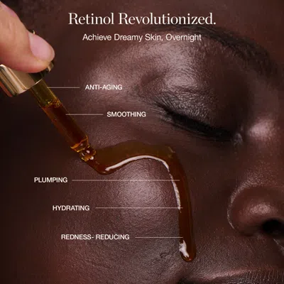 Ogee Natural Retinol Retinal 1% Elixir