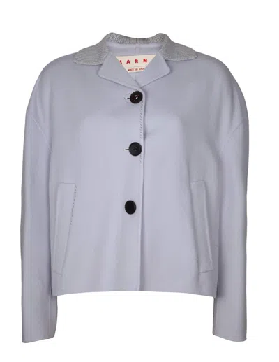 Marni Jacket In Grey