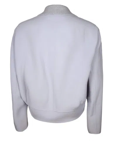 Marni Jacket In Grey