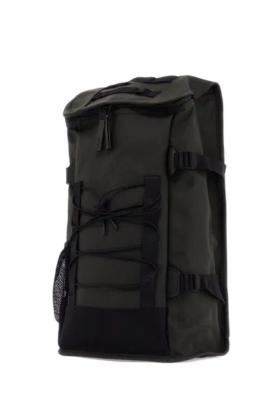 Shop Rains Trail Mountaineer Backpack In Green