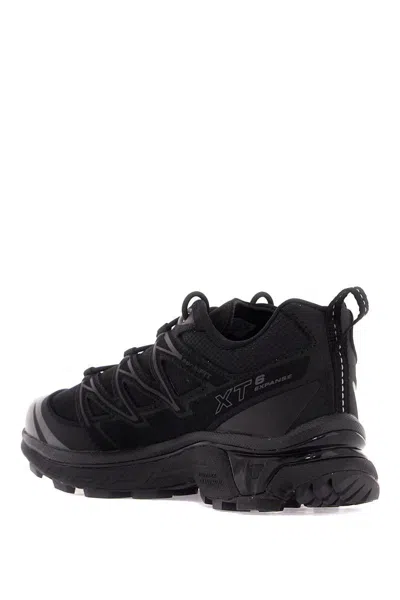 Shop Salomon Xt-6 Expan In Black