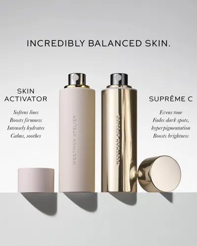Westman Atelier Suprême C Vitamin C Concentrate