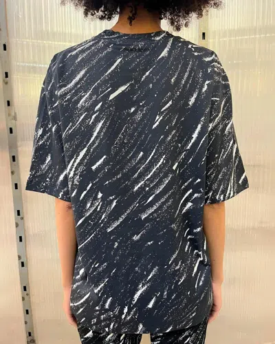 Marni T-shirt In Black