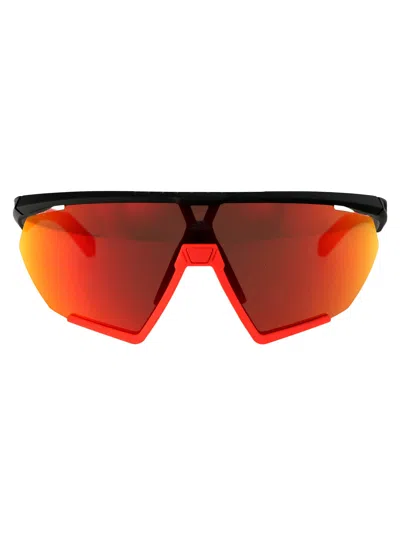 Adidas Originals Adidas Squared Sunglasses Sp0071 05 L