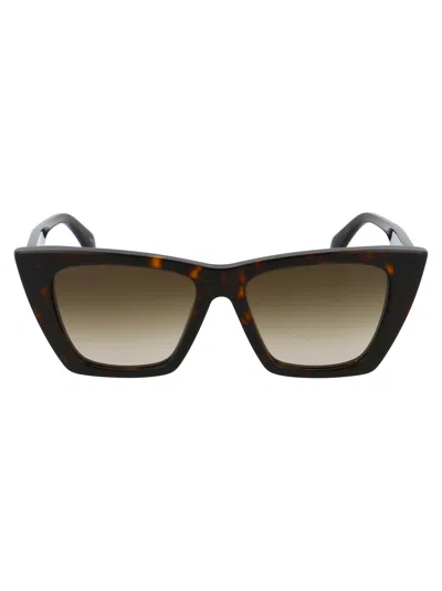 Alexander Mcqueen Alexander Mc Queen Sunglasses Am0299 S 002