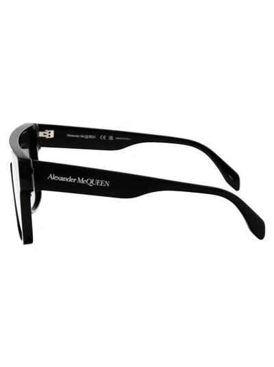 Alexander Mcqueen Alexander Mc Queen Ss22 Sunglasses Am0354 S 001