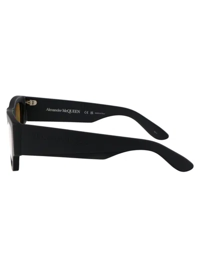 Alexander Mcqueen Alexander Mc Queen Sunglasses Am0393 S 003