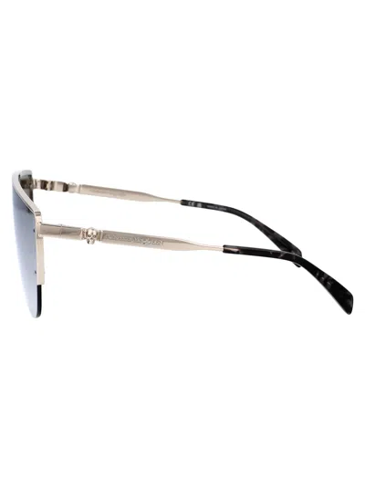 Alexander Mcqueen Alexander Mc Queen Sunglasses Am0457 S 004