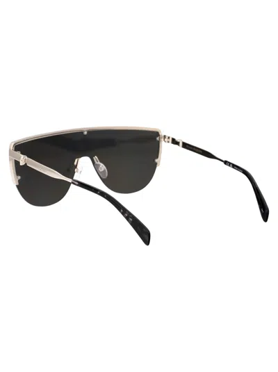 Alexander Mcqueen Alexander Mc Queen Sunglasses Am0457 S 004