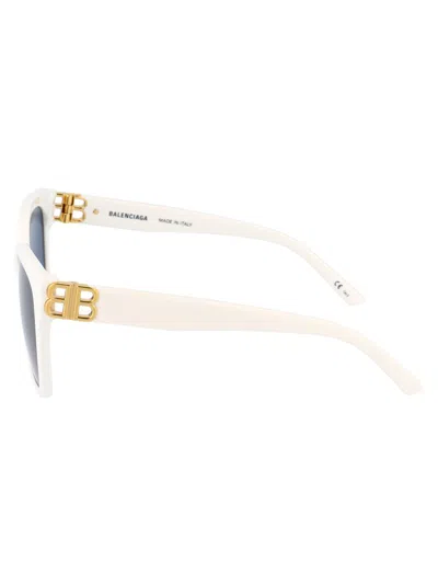 Shop Balenciaga Sunglasses Bb0102 Sa 004