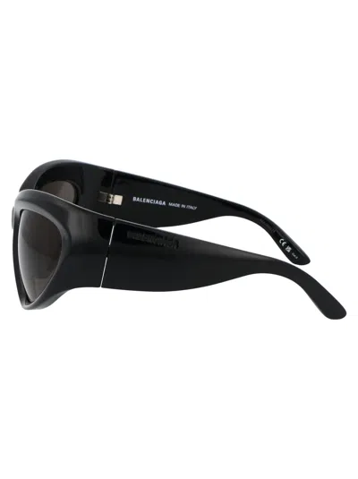 Balenciaga Bb0228s Sunglasses In Gold