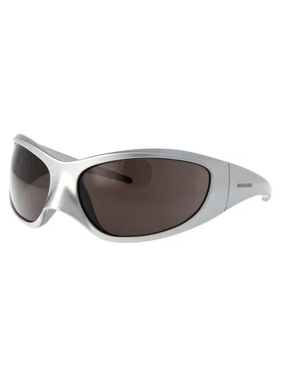 Shop Balenciaga Sunglasses Bb0252 S 005