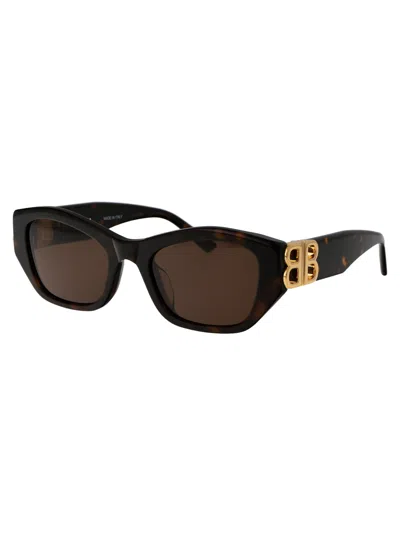 Balenciaga Bb0327s Sunglasses