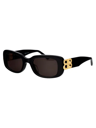 Balenciaga Sunglasses Bb0310 Sk 001