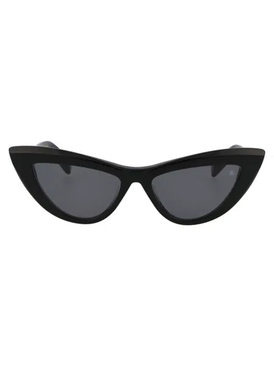 Balmain Jolie Cat-eye Frame Sunglasses