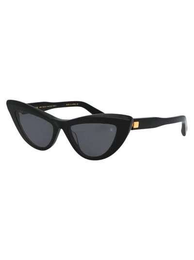 Balmain Jolie Cat-eye Frame Sunglasses