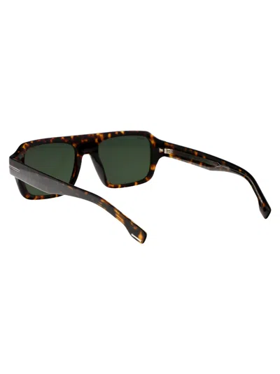 Shop Hugo Boss Boss  Sunglasses Boss 1595/s 086 O7